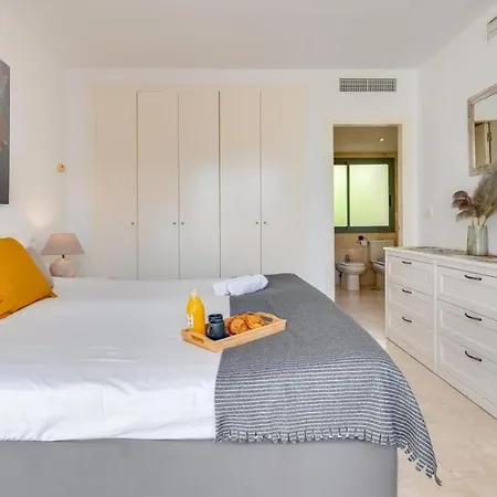 Charming Lover's Place * Marbella