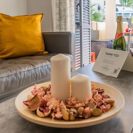 Charming Lover's Place Tatil Evi Marbella