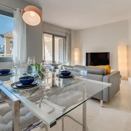 Charming Lover's Place * Marbella