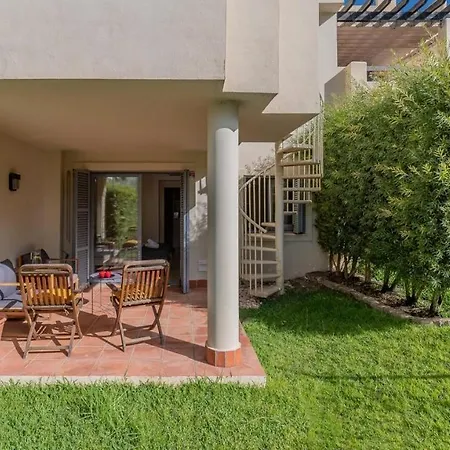 Charming Lover's Place Prázdninový dům Marbella