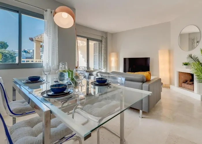 Charming Lover's Place * Marbella