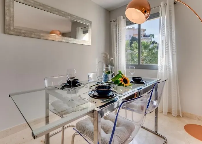 Prázdninový dům Charming Lover's Place Marbella