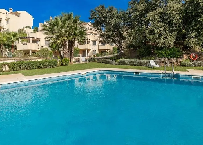 Charming Lover's Place Marbella