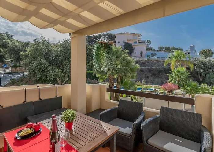 Charming Lover's Place * Marbella