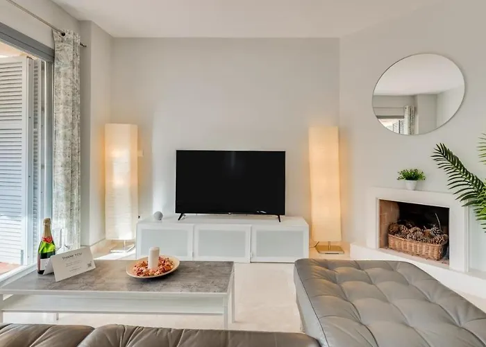 Prázdninový dům Charming Lover's Place