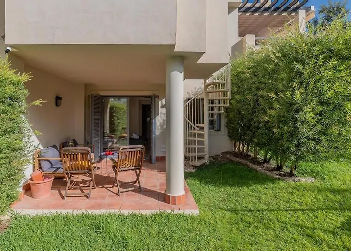 Charming Lover's Place Prázdninový dům Marbella