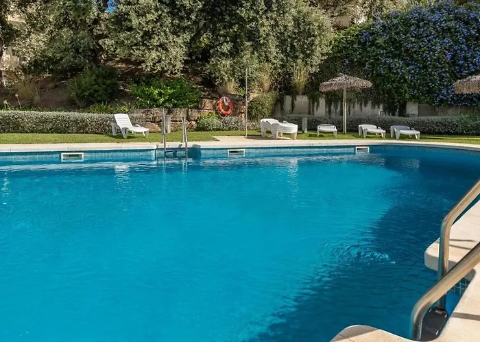 Charming Lover's Place * Marbella